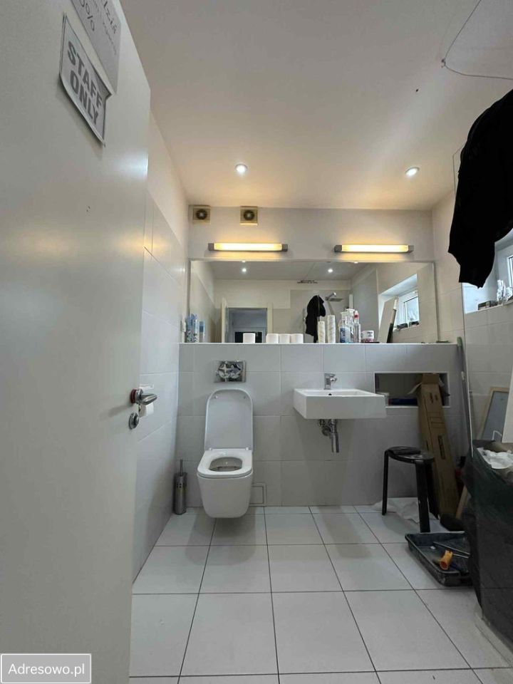 Lokal Warszawa Saska Kępa, ul. Francuska. Zdjęcie 14