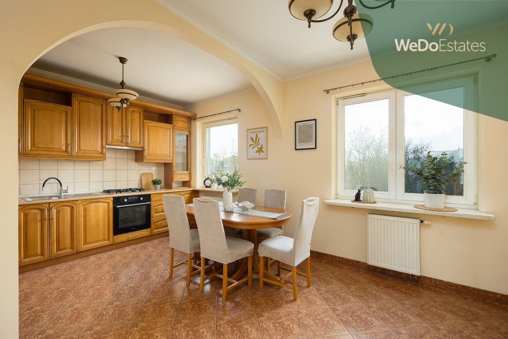 Mieszkanie 3-pokojowe Warszawa Ursynów, al. Komisji Edukacji Narodowej. Zdjęcie 6