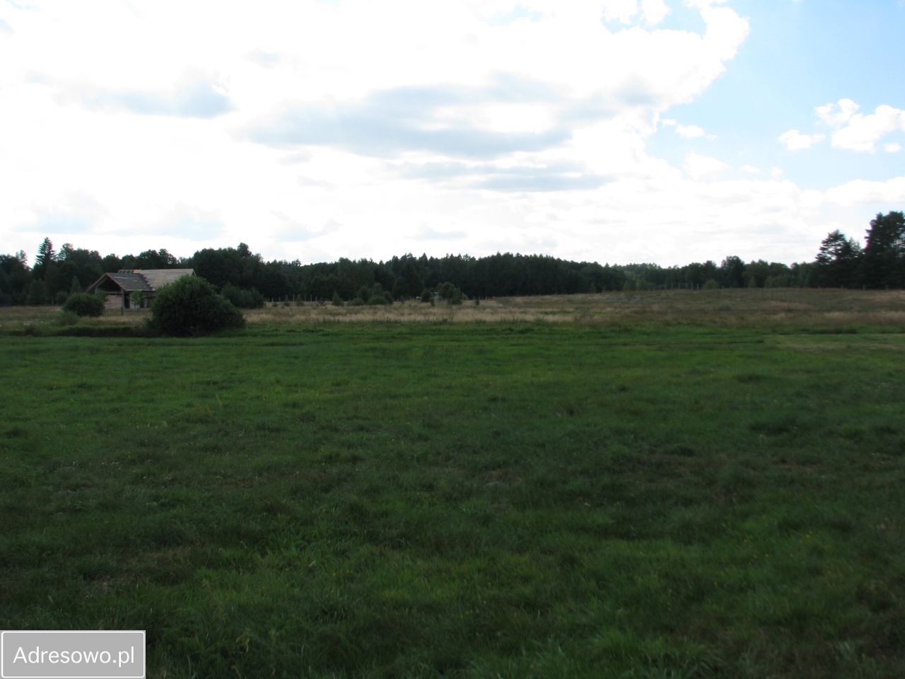 Działka siedliskowa Strękowizna. Zdjęcie 4