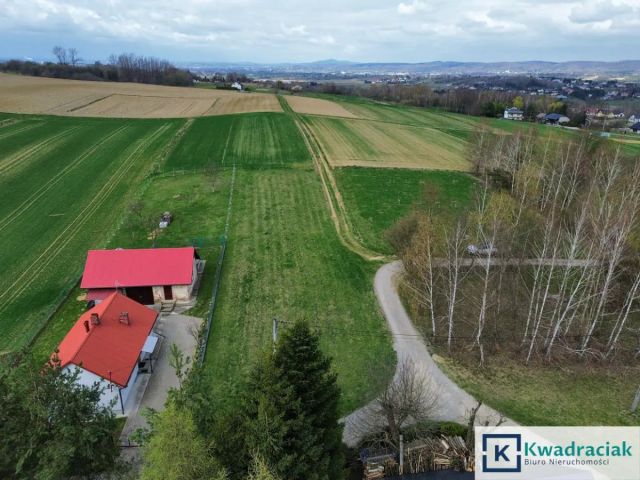 Działka budowlana Tarnowiec. Zdjęcie 7