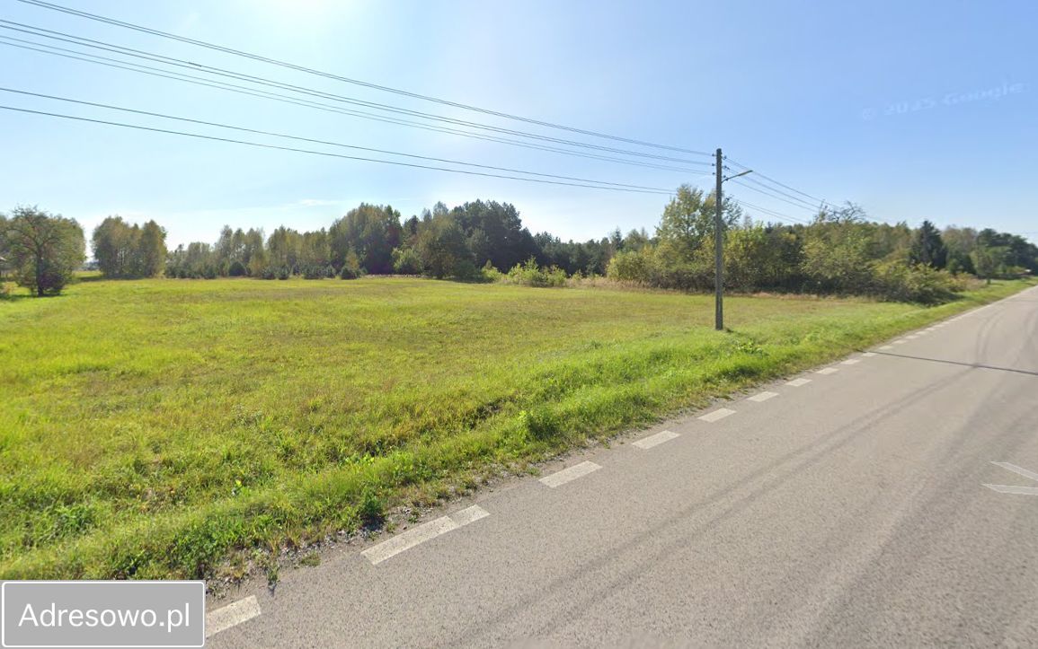 Działka rolno-budowlana Nowa Wieś. Zdjęcie 1