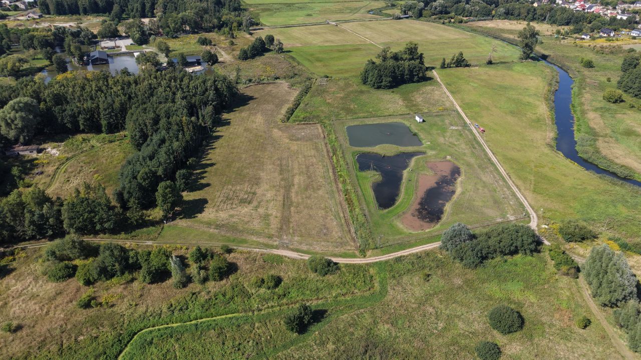 Działka rolno-budowlana Stargard, ul. Władysława Reymonta. Zdjęcie 3