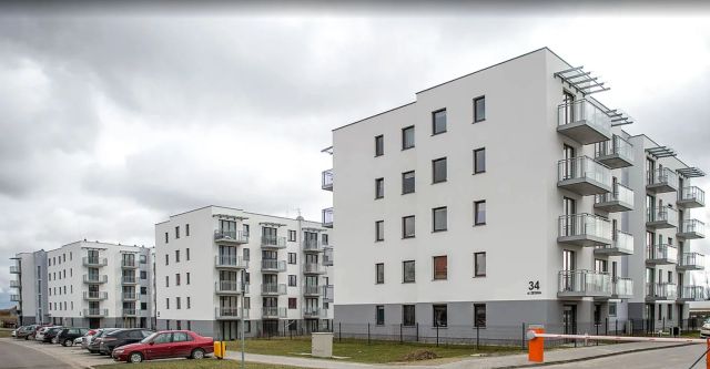 Mieszkanie 1-pokojowe Gdańsk Kowale, ul. Zeusa. Zdjęcie 1