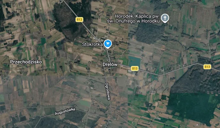 dom wolnostojący, 3 pokoje Drelów