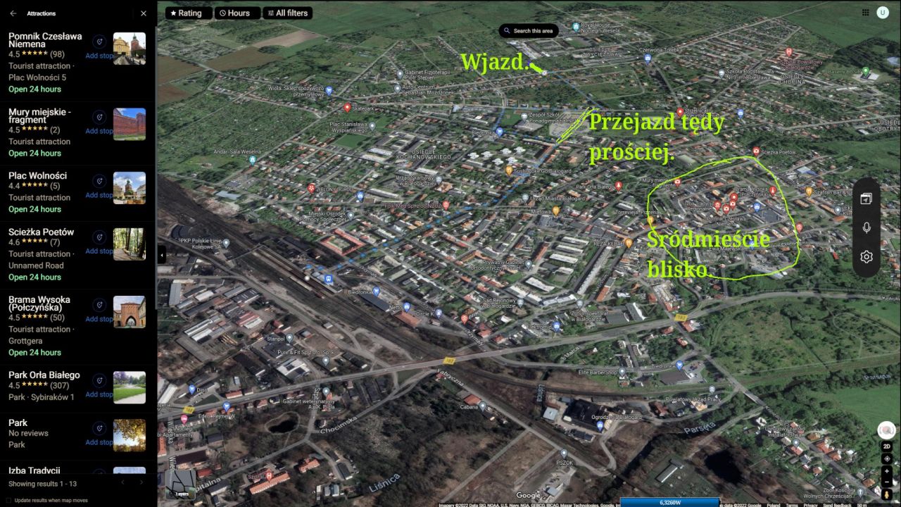 Działka rod Białogard, ul. Bolesława Śmiałego. Zdjęcie 2