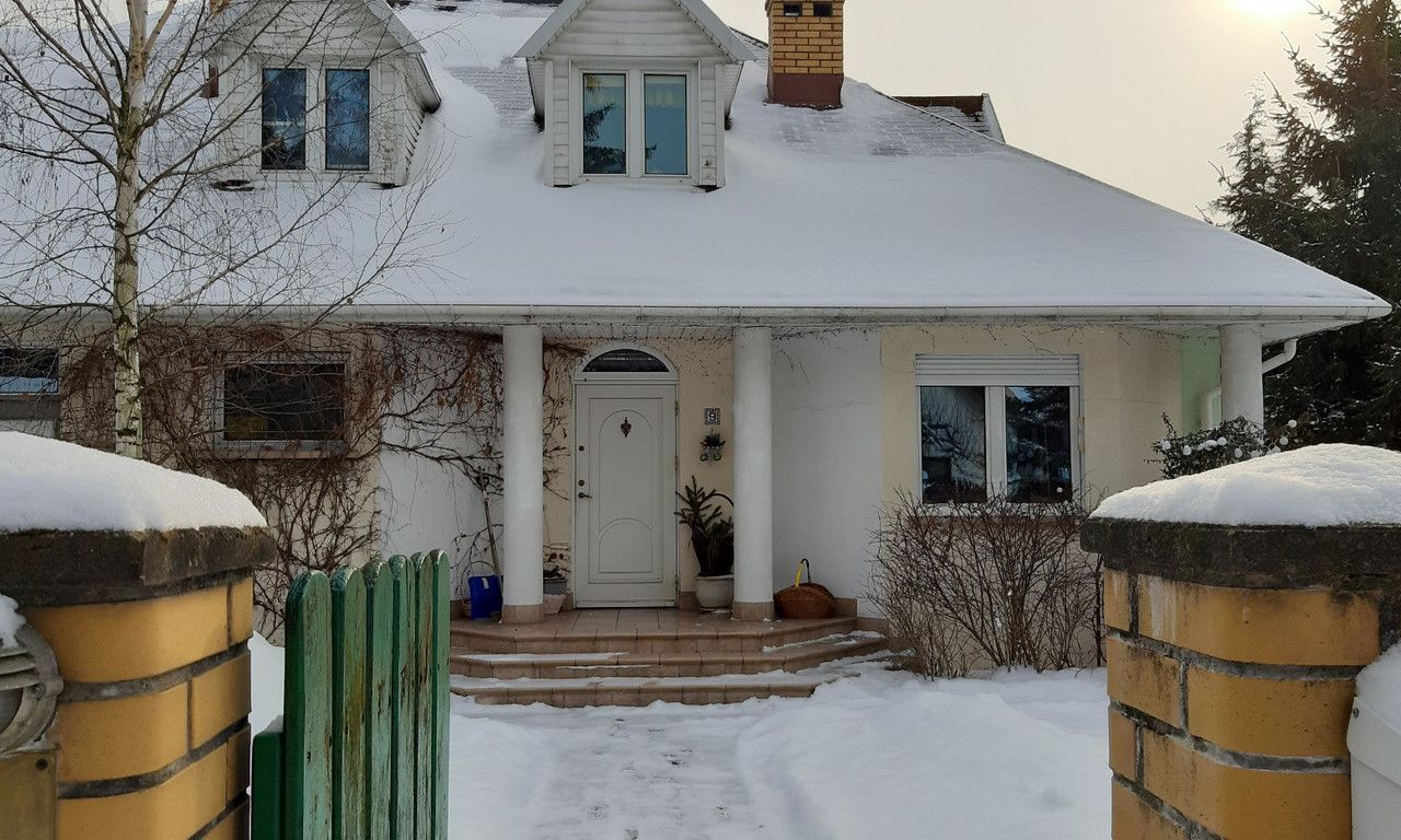 dom wolnostojący, 4 pokoje Warszawa Ursynów, ul. Korowodu