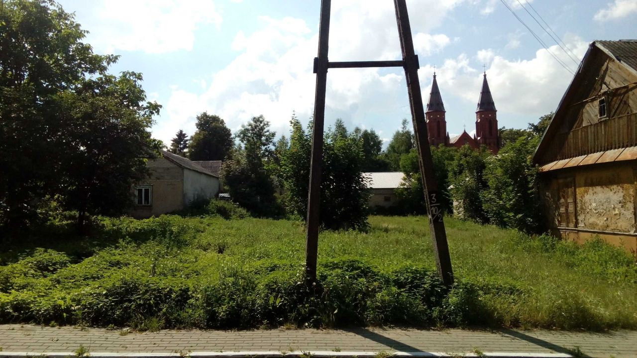 Działka inwestycyjna Wojcieszków, pl. Władysława Próchniewicza. Zdjęcie 6