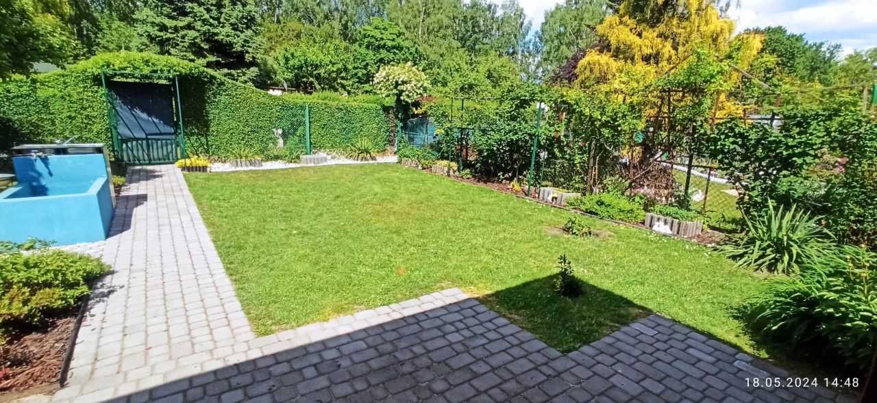 Działka rekreacyjna Ruda Śląska Nowy Bytom, ul. Szarotek