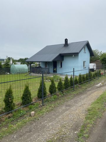 Działka rod Gdańsk Kokoszki, ul. Nowatorów. Zdjęcie 1