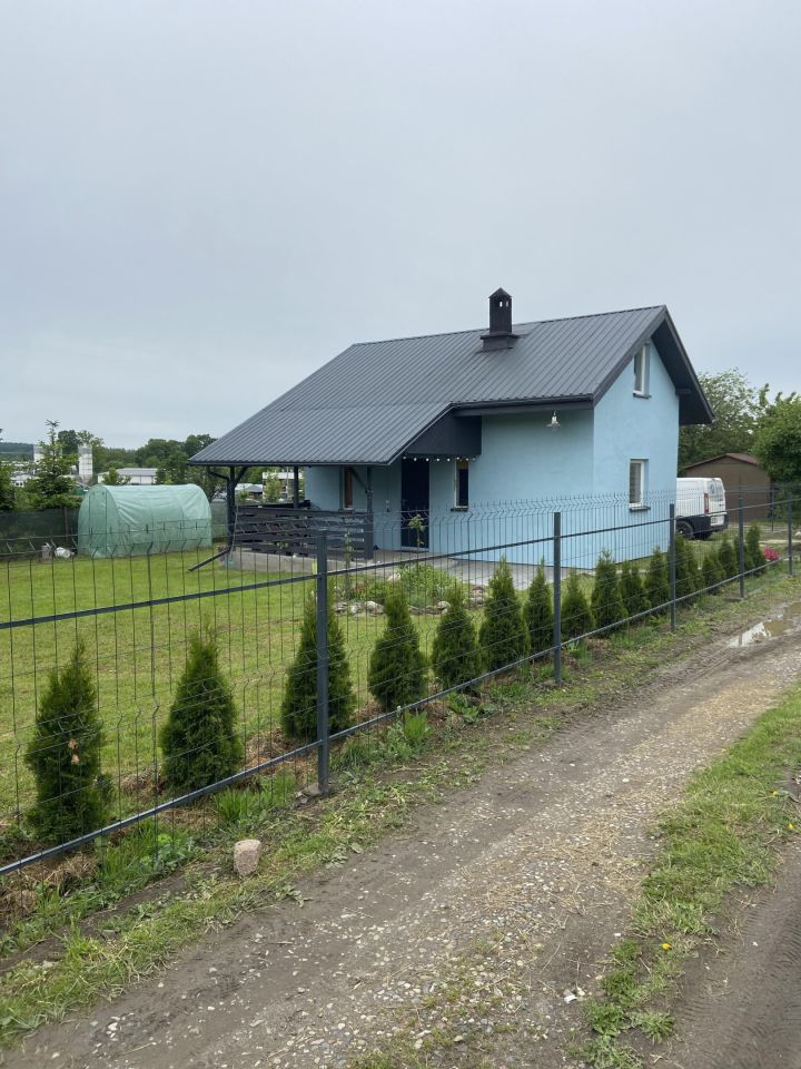 Działka rod Gdańsk Kokoszki, ul. Nowatorów