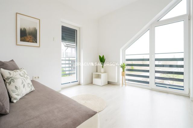 bliźniak, 4 pokoje Zabierzów, ul. Białych Brzóz. Zdjęcie 7