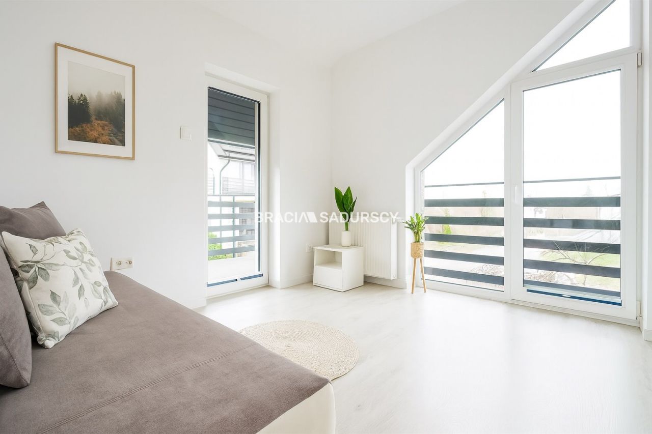 bliźniak, 4 pokoje Zabierzów, ul. Białych Brzóz. Zdjęcie 7