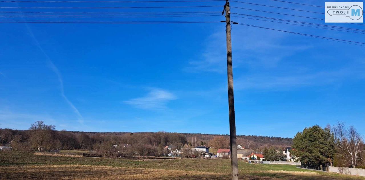 Działka budowlana Oblęgorek. Zdjęcie 7