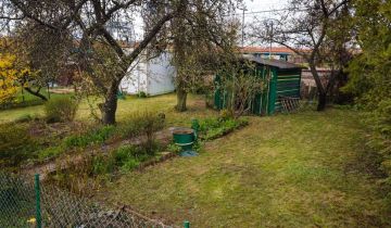 Działka rod Poznań Górczyn, ul. Czechosłowacka