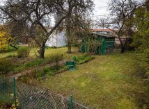 Działka rod Poznań Górczyn, ul. Czechosłowacka. Zdjęcie 1