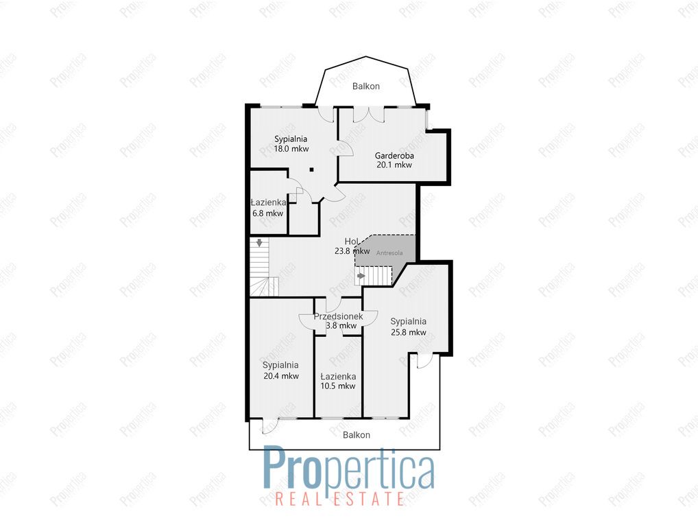 bliźniak, 10 pokoi Warszawa Wilanów, ul. Królewicza Jakuba. Zdjęcie 17