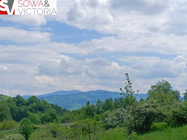 Działka budowlana Jedlina-Zdrój Kamieńsk. Zdjęcie 1