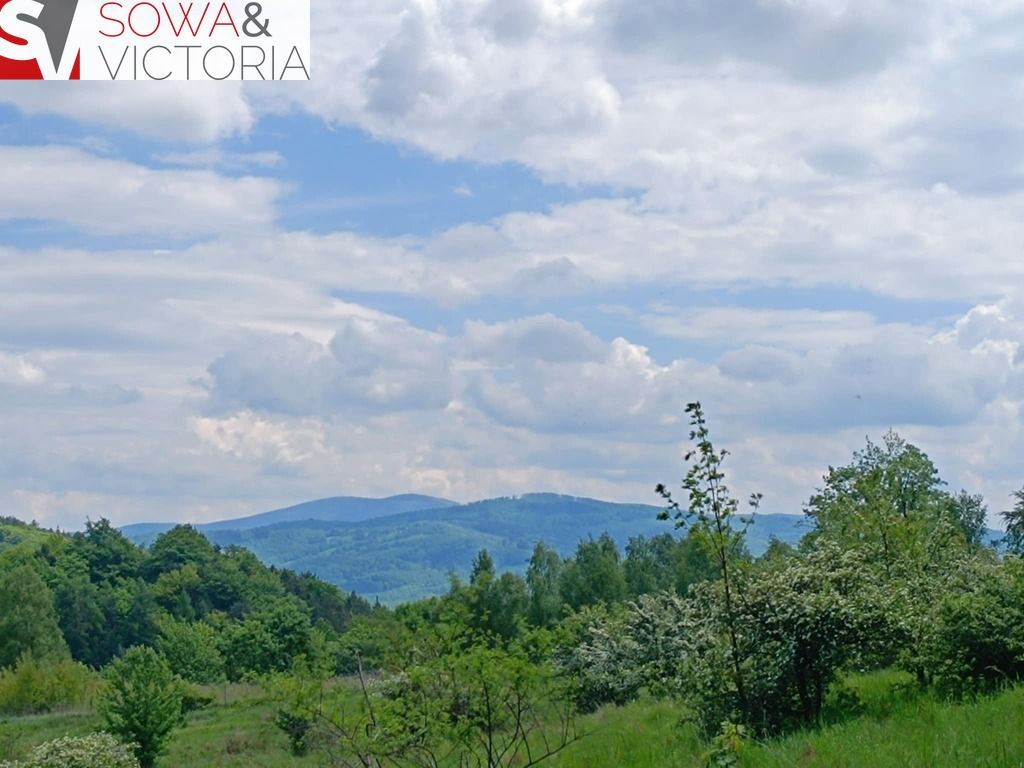 Działka budowlana Jedlina-Zdrój Kamieńsk