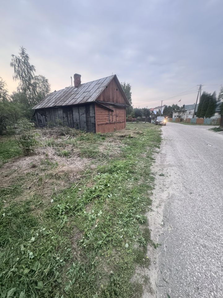 Działka budowlana Kleszczówka. Zdjęcie 5