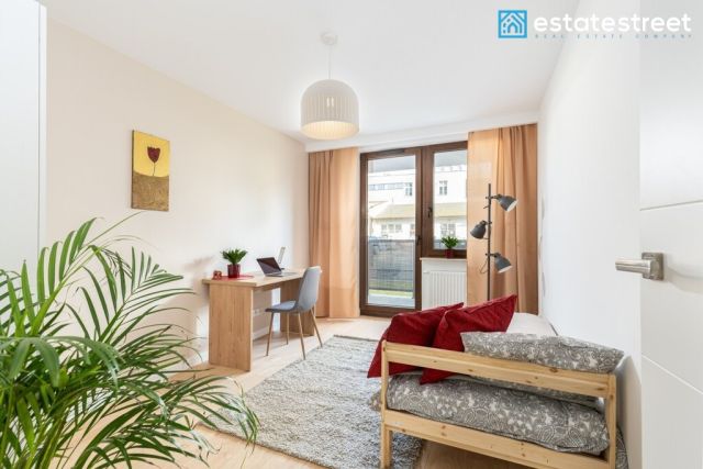 Mieszkanie 2-pokojowe Kraków Krowodrza, ul. Wrocławska. Zdjęcie 1