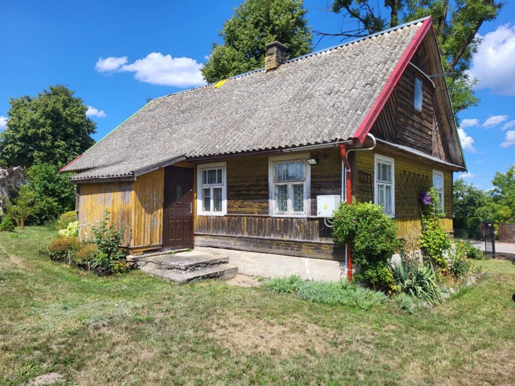 dom wolnostojący, 4 pokoje Poniatowicze