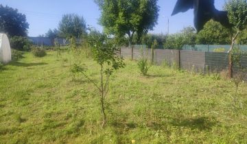 Działka rekreacyjna Oleśnica Lucień, ul. Gliniana