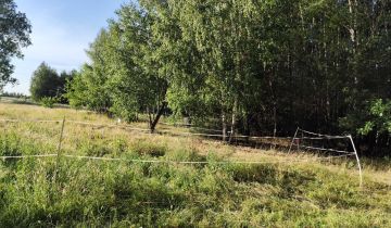 Działka budowlana Wola Załężna