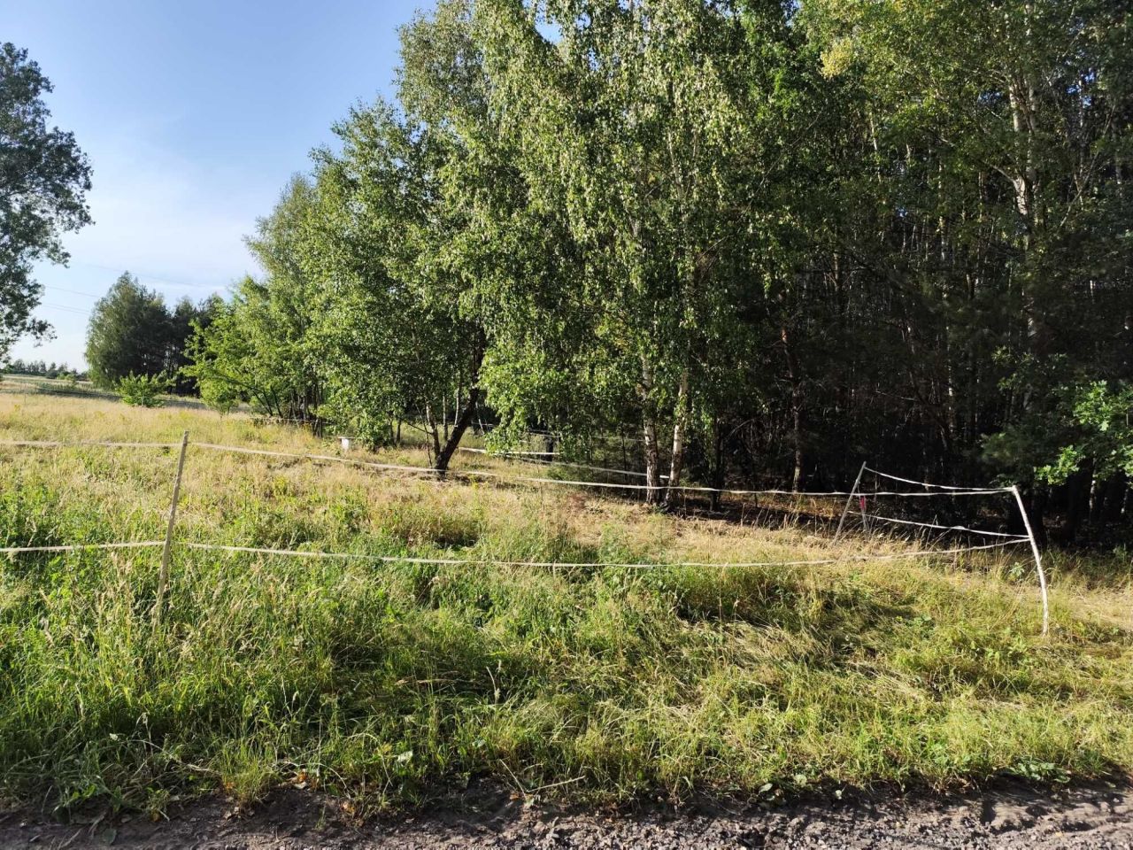 Działka budowlana Wola Załężna