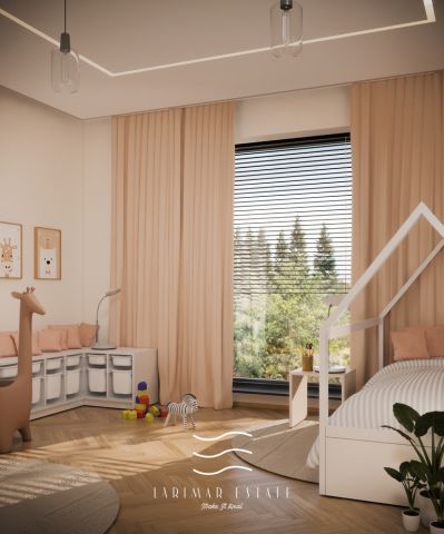 bliźniak, 5 pokoi Wrzosówka, ul. Dworska. Zdjęcie 7