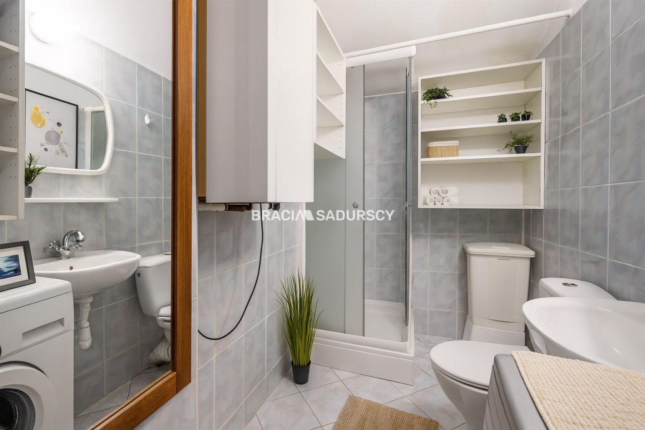 Mieszkanie 1-pokojowe Kraków Prądnik Czerwony, ul. Jana Sabały. Zdjęcie 22