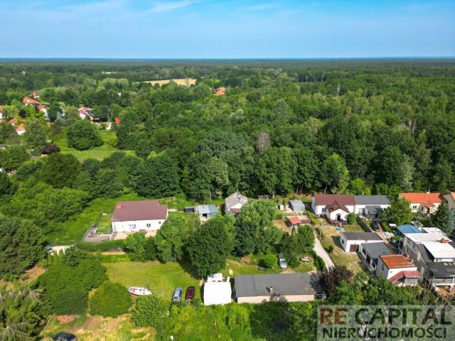 Działka budowlana Laski. Zdjęcie 3