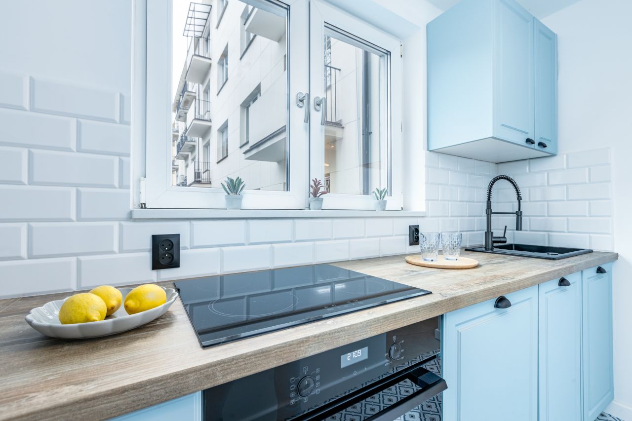 Mieszkanie 3-pokojowe Warszawa Powiśle, ul. Topiel. Zdjęcie 13