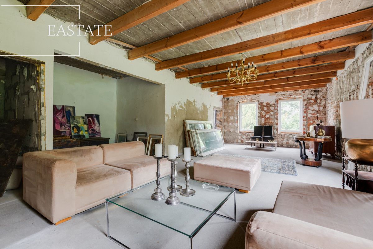 dworek, 5 pokoi Gołębiewo Wielkie, ul. Różana. Zdjęcie 9