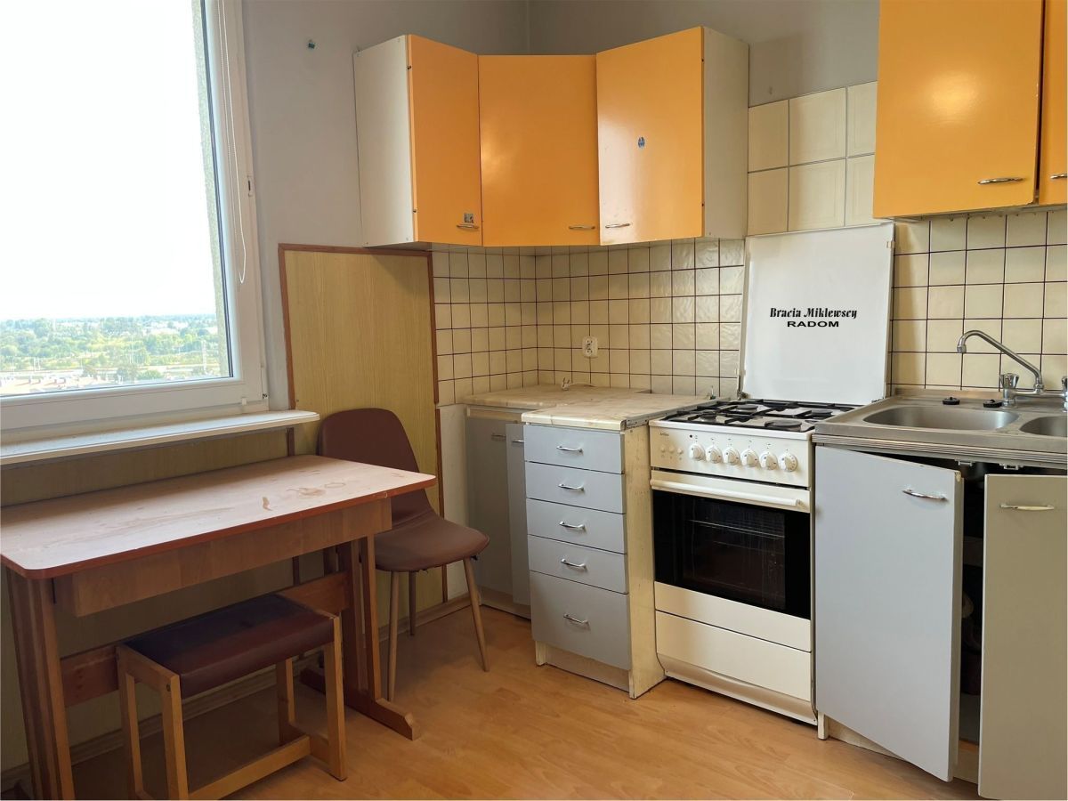 Mieszkanie 2-pokojowe Radom Gołębiów, ul. Andrzeja Struga. Zdjęcie 4