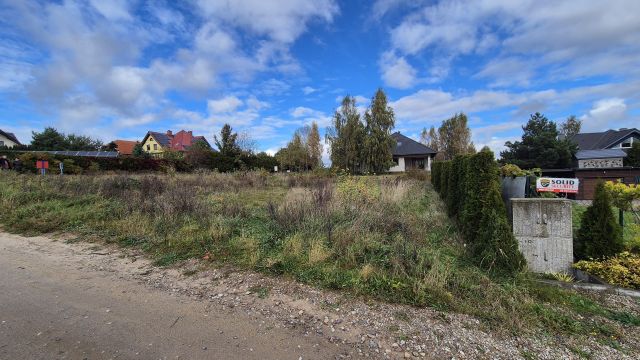 Działka budowlana Borkowo, ul. Radosna. Zdjęcie 5