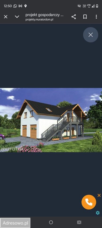 Działka budowlana Bądzów. Zdjęcie 8