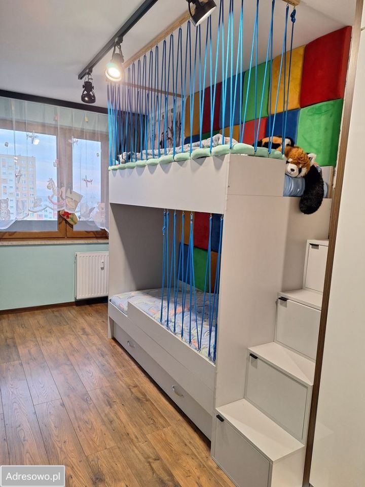 Mieszkanie 3-pokojowe Piekary Śląskie, ul. Marii Curie-Skłodowskiej. Zdjęcie 2