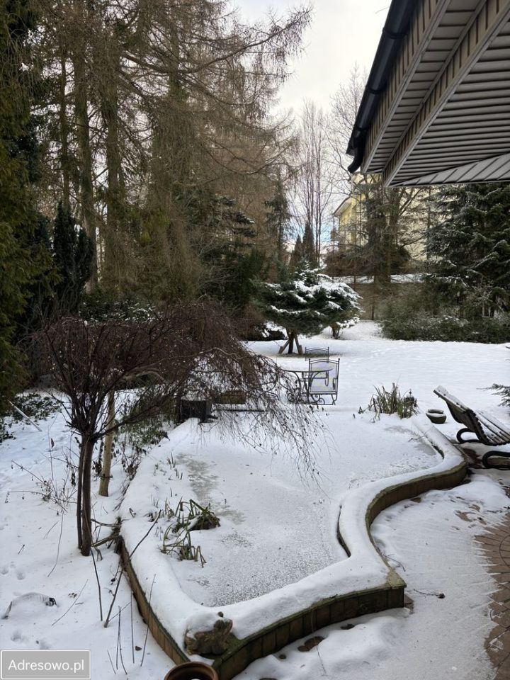 dom wolnostojący, 7 pokoi Gdańsk Osowa. Zdjęcie 3