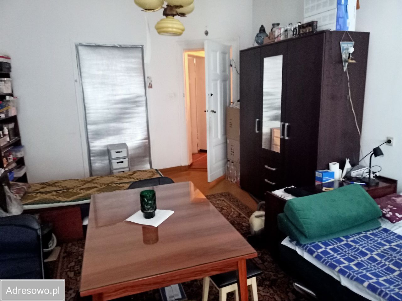 Mieszkanie 3-pokojowe Szczecin Centrum, ul. Parkowa. Zdjęcie 1