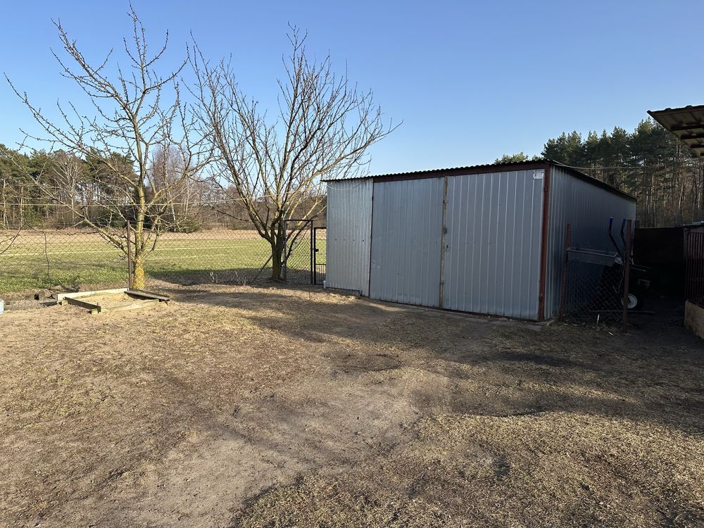 dom wolnostojący, 1 pokój Kolonia Straszewska. Zdjęcie 5