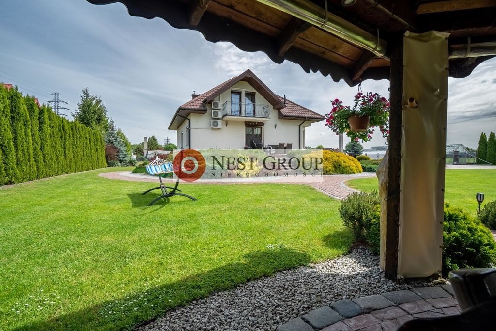 dom wolnostojący, 5 pokoi Warszawa Białołęka, ul. Płochocińska. Zdjęcie 21