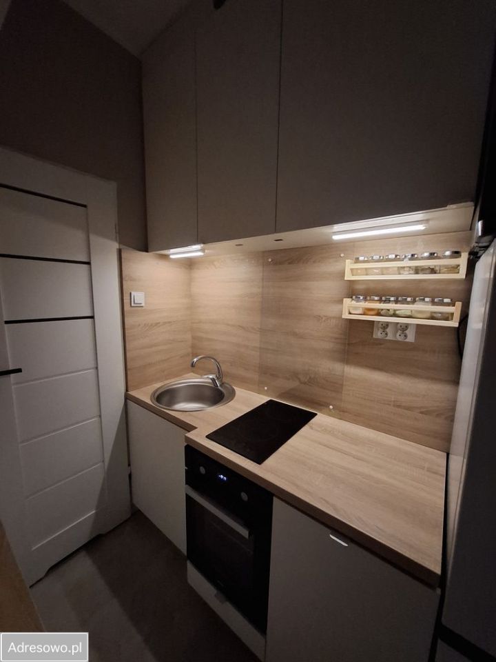 Mieszkanie 2-pokojowe Poznań Górczyn, ul. Głogowska. Zdjęcie 7