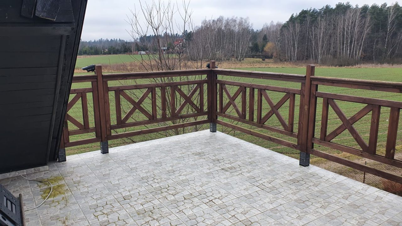 dom wolnostojący, 4 pokoje Sitno, sitno 48. Zdjęcie 9