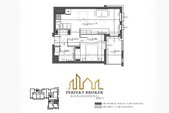 Mieszkanie 2-pokojowe Lublin Rury, ul. Filaretów. Zdjęcie 6