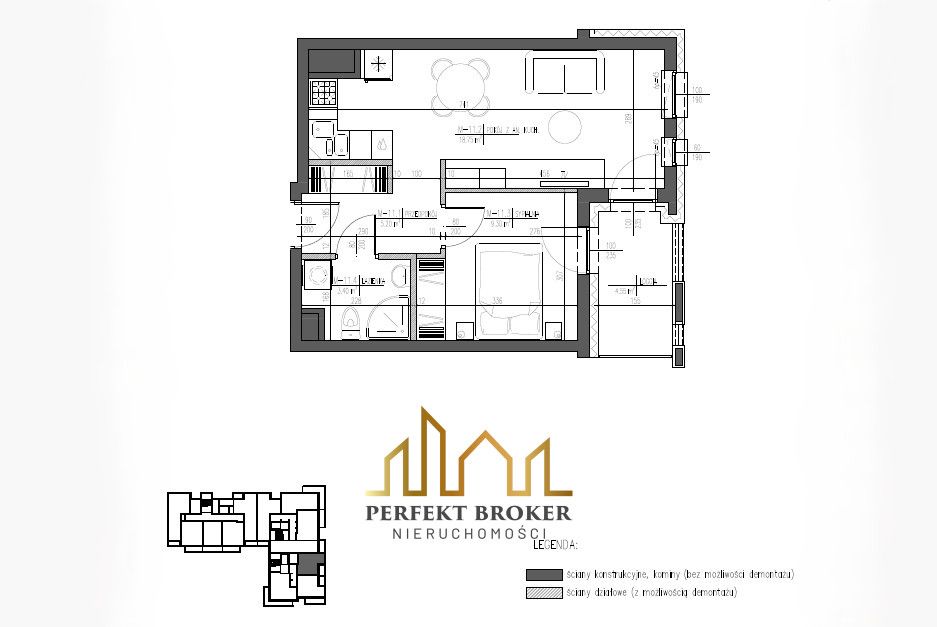Mieszkanie 2-pokojowe Lublin Rury, ul. Filaretów. Zdjęcie 6