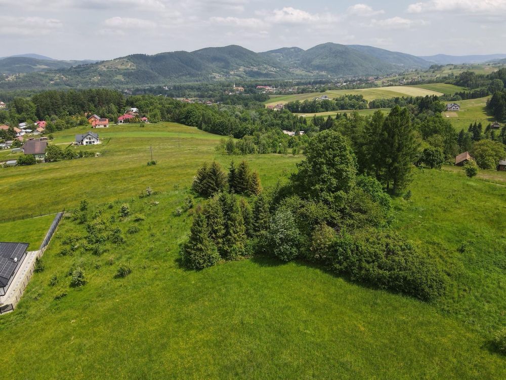 Działka budowlana Nawojowa, ul. Zagórze. Zdjęcie 5