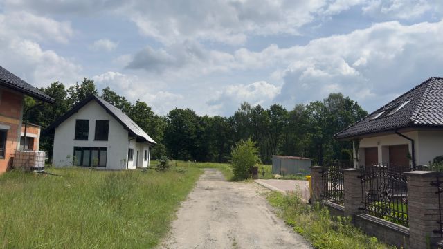 Działka budowlana Dąbrowa Górnicza Błędów, ul. Zagórcze. Zdjęcie 6