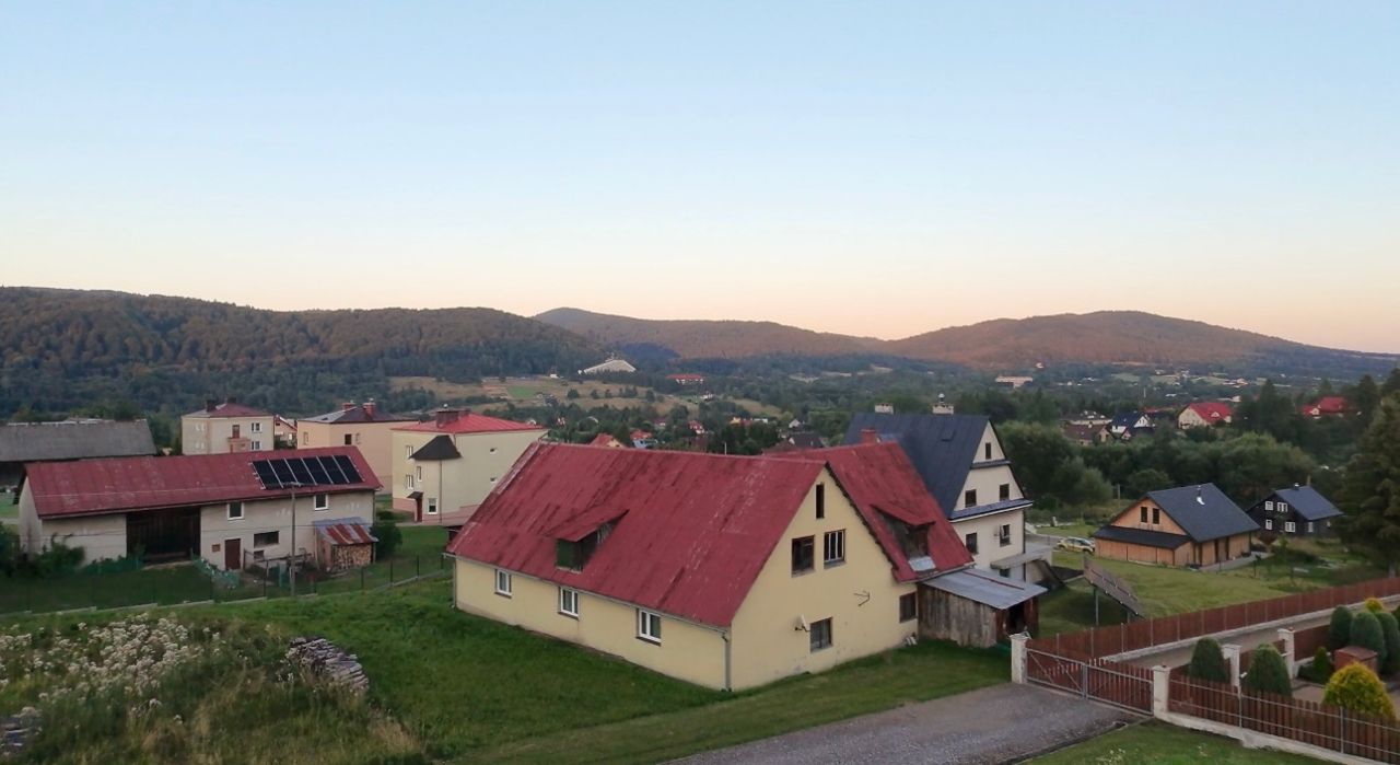 dom wolnostojący, 6 pokoi Wysowa-Zdrój. Zdjęcie 3
