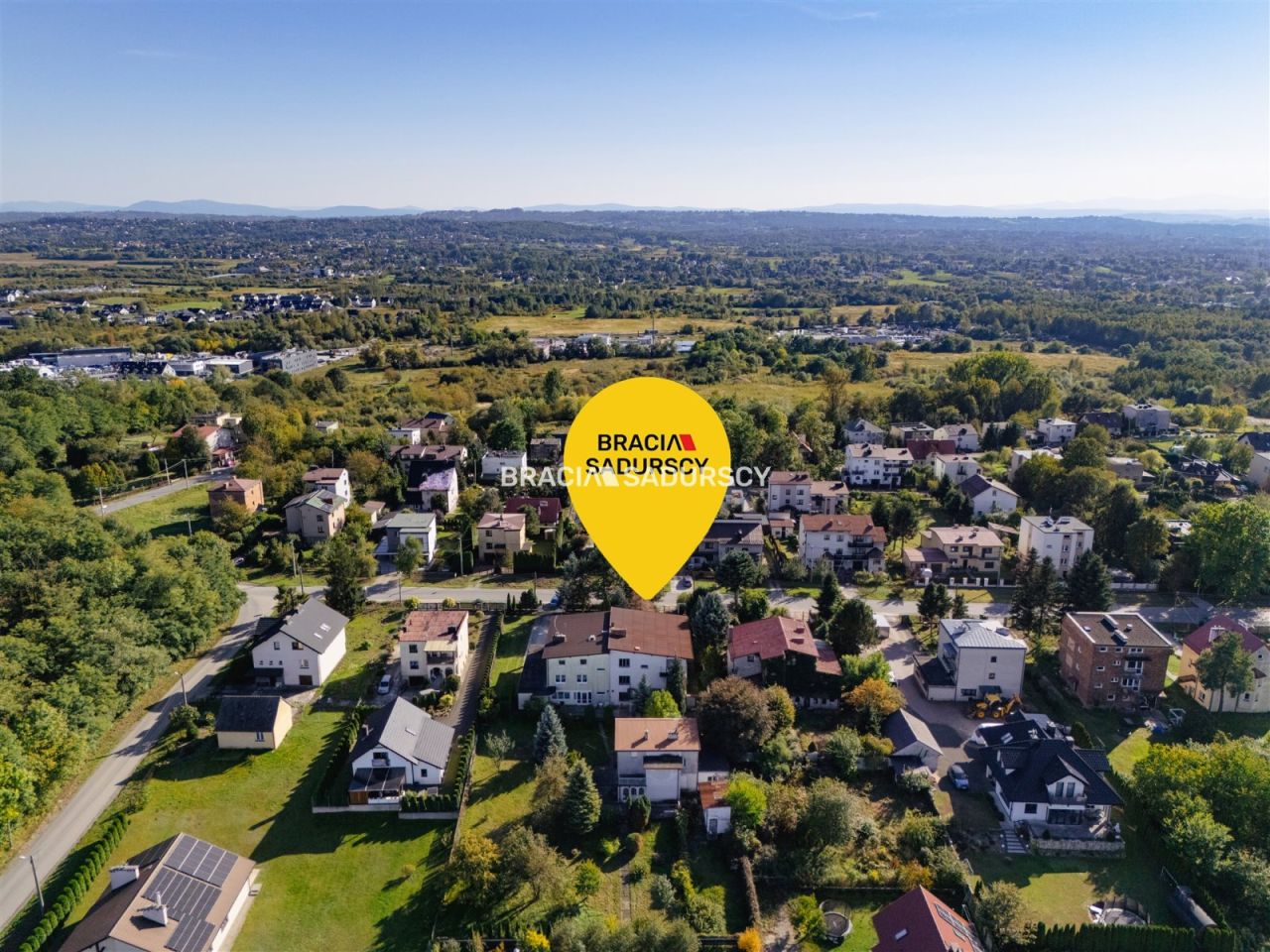 bliźniak, 10 pokoi Kraków Skotniki, ul. Kozienicka. Zdjęcie 39