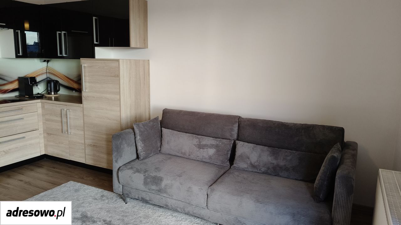 Mieszkanie 1-pokojowe Katowice, ul. Francuska. Zdjęcie 7